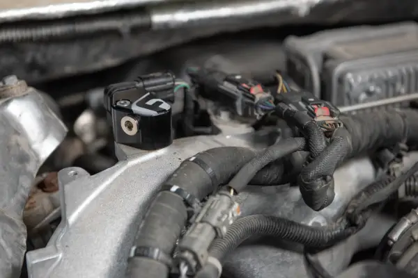 Fleece Performance 17-22 GM 2500/3500 Duramax MAP Sensor Spacer & Boost Reference Port image 4