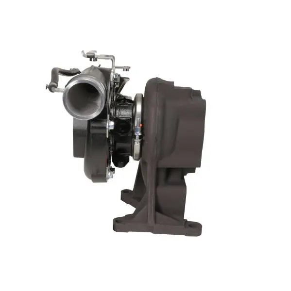 Fleece Performance 01-04 GM Duramax 6.6L LB7 63mm Billet LB7 Cheetah Turbocharger image 8