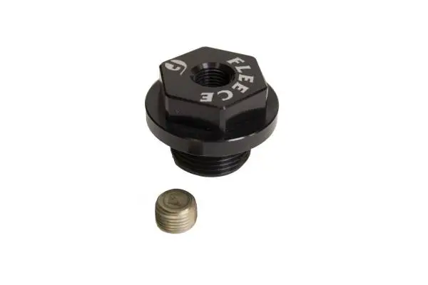 Fleece Performance 01-04 GM Duramax 6.6L LB7 Intake Air Heater Delete Plug