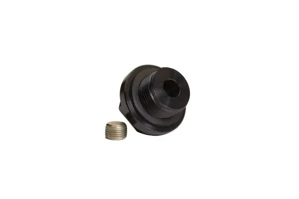 Fleece Performance 01-04 GM Duramax 6.6L LB7 Intake Air Heater Delete Plug image 2