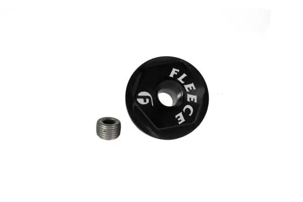 Fleece Performance 01-04 GM Duramax 6.6L LB7 Intake Air Heater Delete Plug image 3