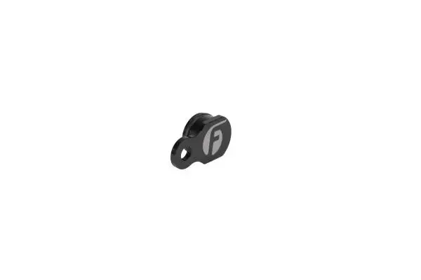 Fleece Performance 11-15 Duramax LML Rear Engine Cover Coolant Return Plug image 2