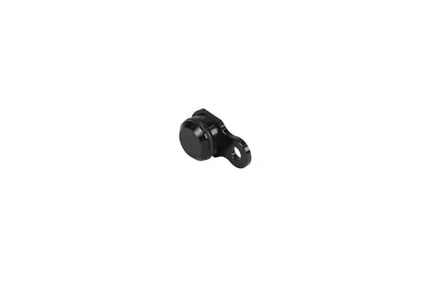 Fleece Performance 11-15 Duramax LML Rear Engine Cover Coolant Return Plug image 3
