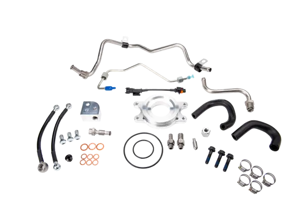 Fleece Performance 11-16 GM 2500/3500 Duramax LML CP3 Conversion Hardware Kit w/o Pump