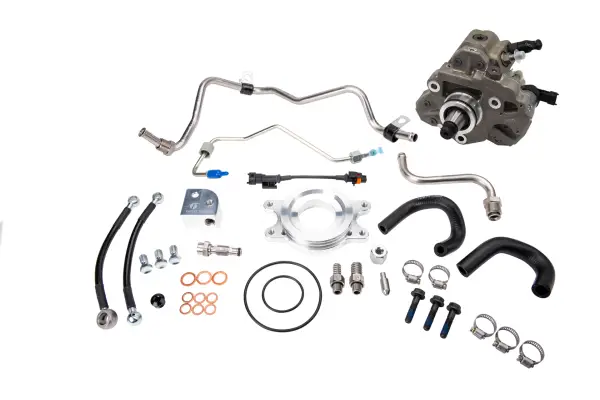 Fleece Performance 11-16 GM 2500/3500 Duramax LML CP3 Conversion Kit w/CP3