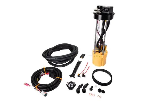 Fleece Performance 1998 Dodge 3500 Cummins 12V PowerFlo Lift Pump Assembly image 2