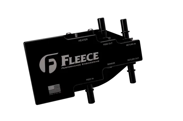 Fleece Performance 11-16 Ford Powerstroke (Long Bed) PowerFlo Lift Pump & Fuel System Upgrade Kit image 7