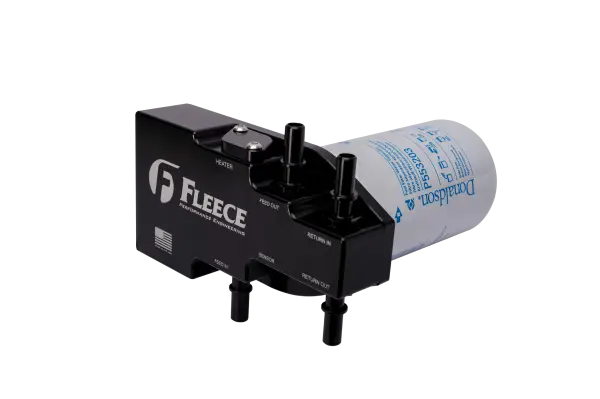 Fleece Performance 11-16 Ford Powerstroke (Long Bed) PowerFlo Lift Pump & Fuel System Upgrade Kit image 8