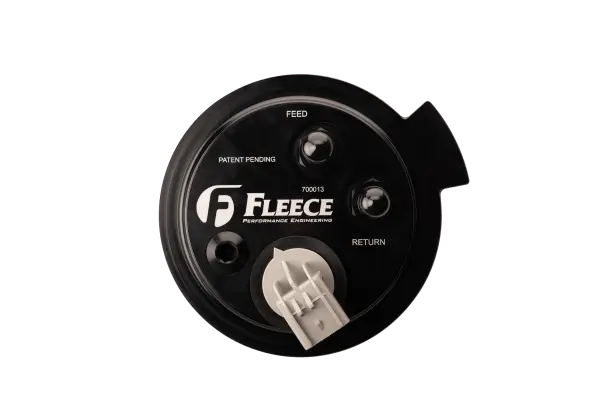Fleece Performance 11-16 Ford Powerstroke (Short Bed) PowerFlo Lift Pump & Fuel System Upgrade Kit image 4
