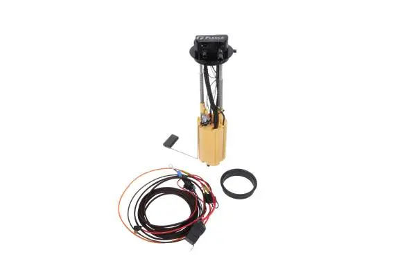 Fleece Performance 01-04 GM Silverado/Sierra 2500 6.6L-V8 Duramax Truck PowerFlo In-tank Lift Pump image 7