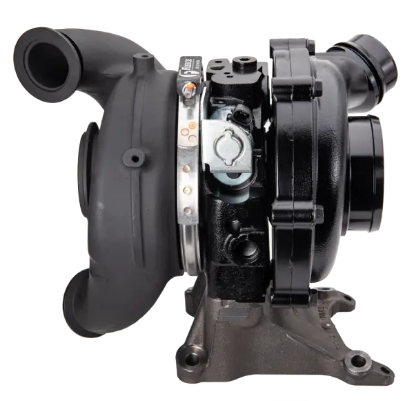 Fleece Performance 15-19 Ford 6.7L Powerstroke 63mm FWM Cheetah Turbo image 11