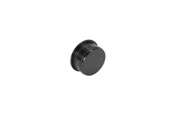 Fleece Performance 04.5-10 Chevy Duramax (LLY/LBZ/LMM) Billet Turbo Resonator Delete Plug