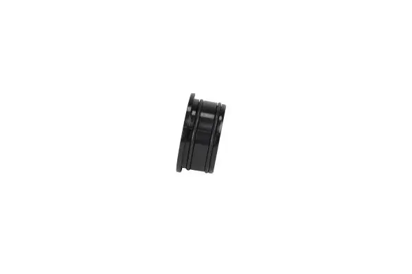 Fleece Performance 04.5-10 Chevy Duramax (LLY/LBZ/LMM) Billet Turbo Resonator Delete Plug image 2
