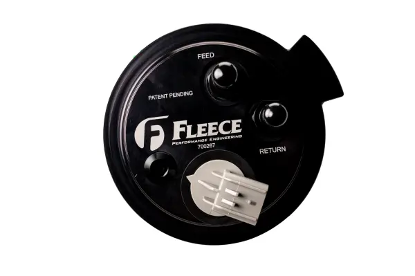 Fleece Performance 11-16 Ford F250-350 Powerstroke (Long Bed) SureFlo Performance Sending Unit image 3