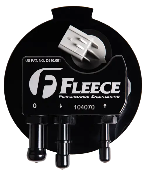 Fleece Performance 11-16 GM Duramax Short Bed SureFlo Performance Sending Unit image 2