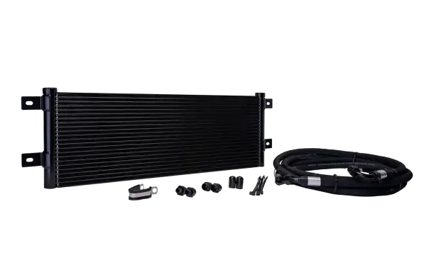 Fleece Performance 03-07 Dodge Ram 2500/3500 Transmission Cooler & Line Kit