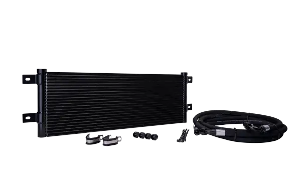Fleece Performance 07.5-09 Dodge Ram 2500/3500 Transmission Cooler & Line Kit