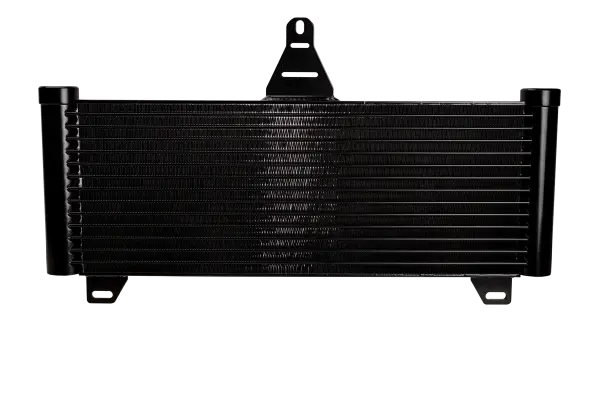 Fleece Performance 94-02 Dodge Ram 2500/3500 Cummins Transmission Cooler & Line Kit image 2