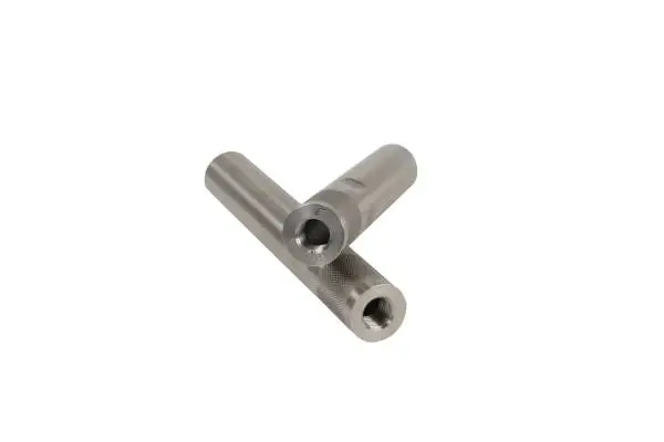 Fleece Performance 01-11 GM Duramax 6.6L 2500-3500HD Pickups Tie Rod Reinforcement Sleeves image 2