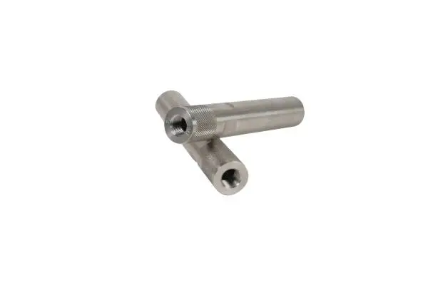 Fleece Performance 11+ GM Duramax 6.6L 2500-3500HD Pickups Tie Rod Sleeves image 2