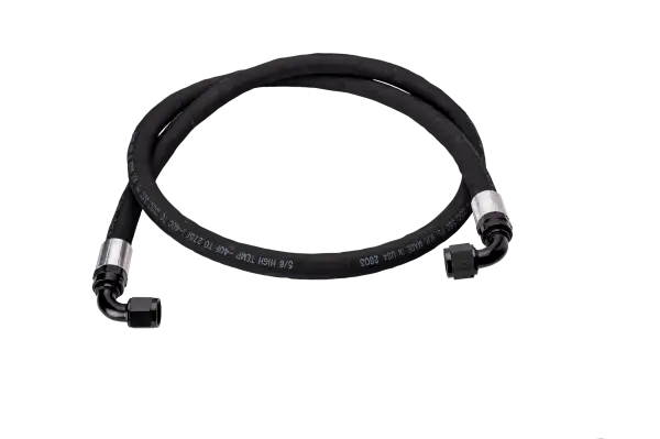 Fleece Performance 01-05 GM 2500/3500 Duramax Replacement Transmission Line (LB7/LMM) - Long Line