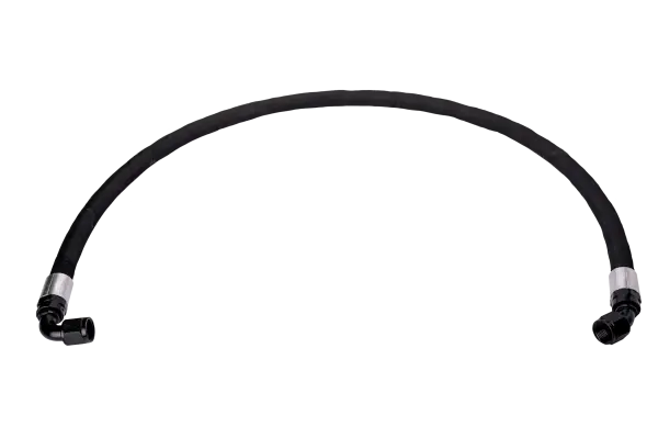 Fleece Performance 01-05 GM 2500/3500 Duramax Replacement Transmission Line (LB7/LMM) - Medium Line