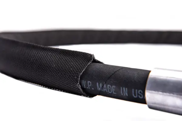 Fleece Performance 15-16 GM Duramax 2500/3500 Heavy Duty Transmission Cooler lines image 2