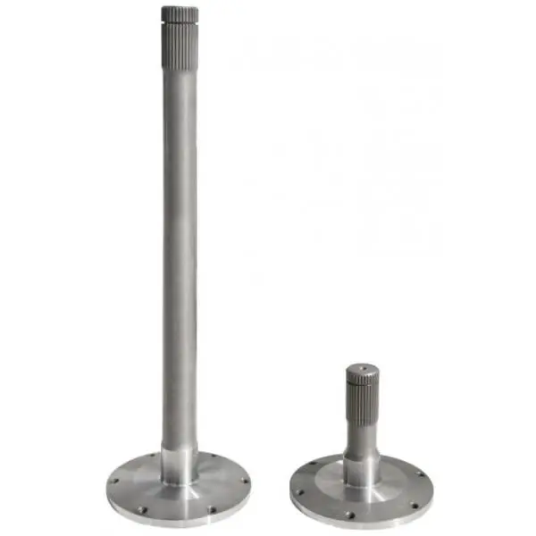Fleece Performance 01-10 GM Duramax 6.6L LB7 / LLY / LBZ / LMM Front TufShafts