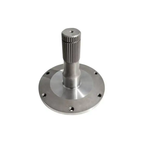 Fleece Performance 01-10 GM Duramax 6.6L LB7 / LLY / LBZ / LMM Front TufShafts image 3