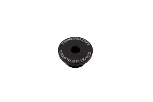 Fleece Performance 01-13 GM Duramax 6.6L Duramax Turbo Thermostat Delete Plug