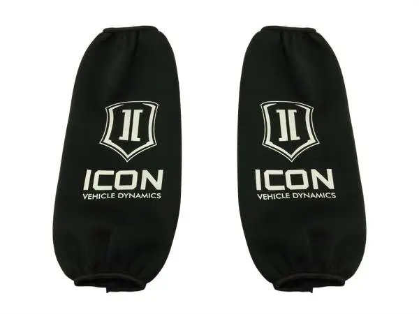 ICON Ford Raptor 3.0 Coil Wrap w/Logo - Pair