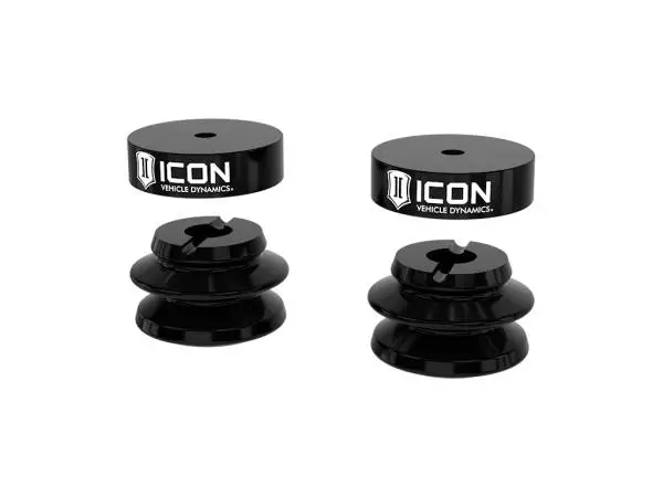 ICON Foam Bump Stop Kit Low Profile image 2