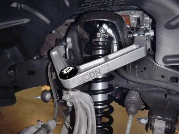 ICON 2019+ Ram 1500 2-3in. 2.5 VS CDCV Coilover Kit image 8