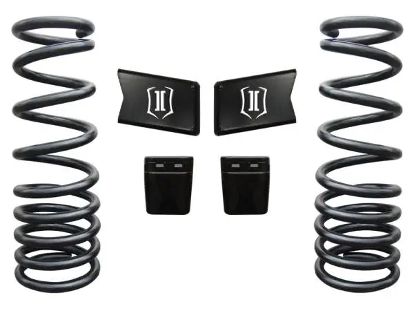 ICON 03-12 Dodge Ram HD 4WD 2.5in Dual Rate Spring Kit