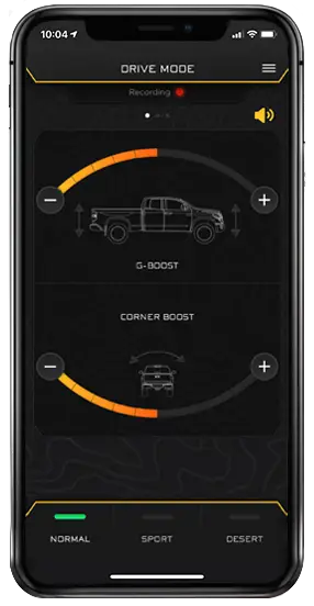 ICON 2014+ Ram 2500 4WD (IIC) Intelligent Control Install Kit image 4