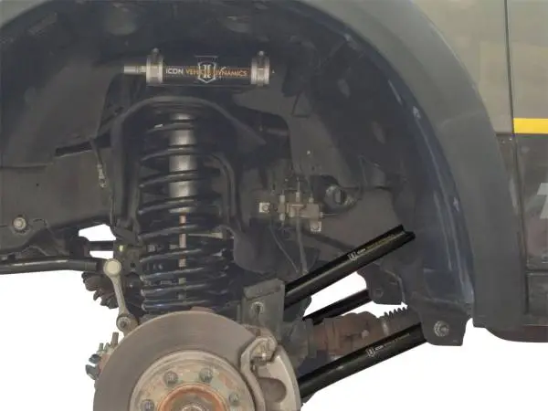 ICON 03-12 Dodge Ram HD Fixed Tubular Link Kit image 3