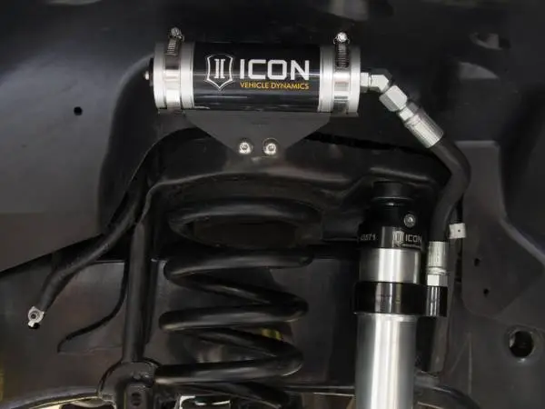 ICON 2014+ Ram 2500 2.5in Front Dual Rate Spring Kit image 2