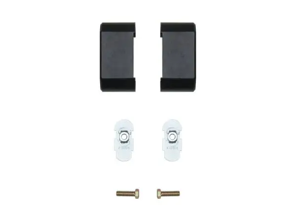 ICON 2014+ Ram 2500 2.13in Front Bump Stop Spacer Kit