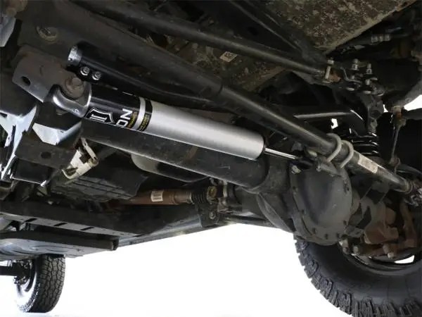 ICON 2009+ Ram HD 2.0 Steering Stabilizer image 2