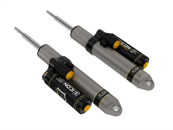 ICON 2014+ Ram 2500 0in Coil / 3in Air Ride Rear 2.5 Series Shocks VS PB CDEV - Pair image 2