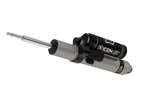 ICON 2014+ Ram 2500 0in Coil / 3in Air Ride Rear 2.5 Series Shocks VS PB CDEV - Pair image 4