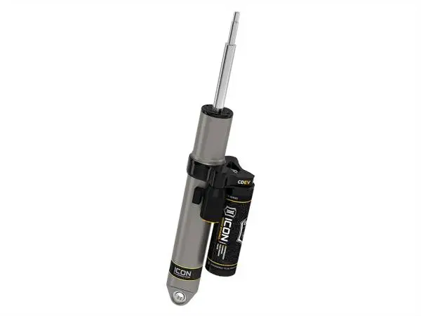 ICON 2014+ Ram 2500 0in Coil / 3in Air Ride Rear 2.5 Series Shocks VS PB CDEV - Pair image 5