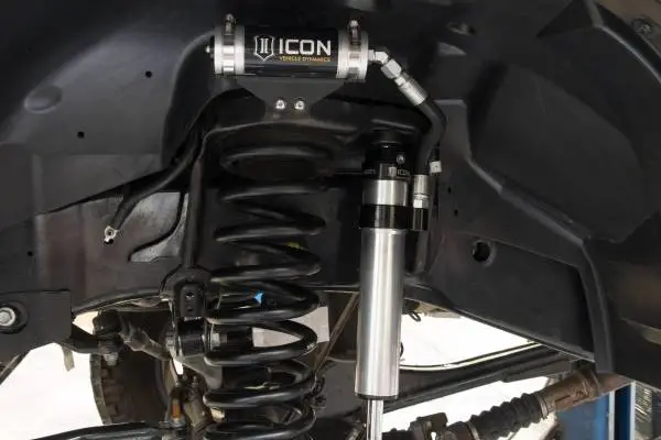 ICON 2014+ Ram 2500 4.5in Front Lift 2.5 Series Shocks VS RR - Pair image 2