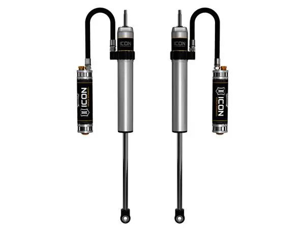 ICON 03-12 Dodge Ram HD 4.5in Front 2.5 Series Shocks VS RR CDCV - Pair