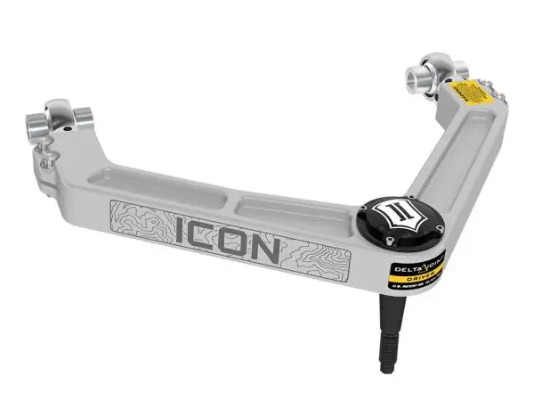 ICON 2019+ Ram 1500 Billet Upper Control Arm Delta Joint Kit image 2