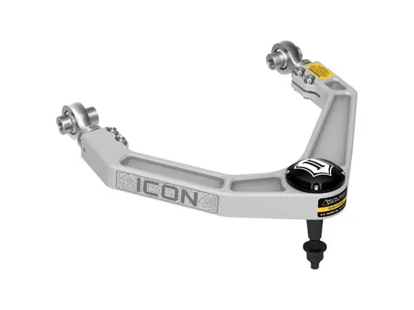 ICON 21-23 RAM TRX Billet UCA DJ Pro Kit image 2