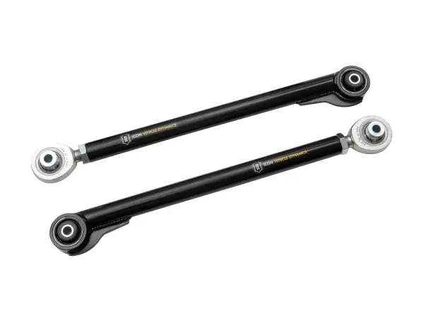 ICON 2020+ Jeep JT Tubular Rear Lower Adj Link Kit image 2