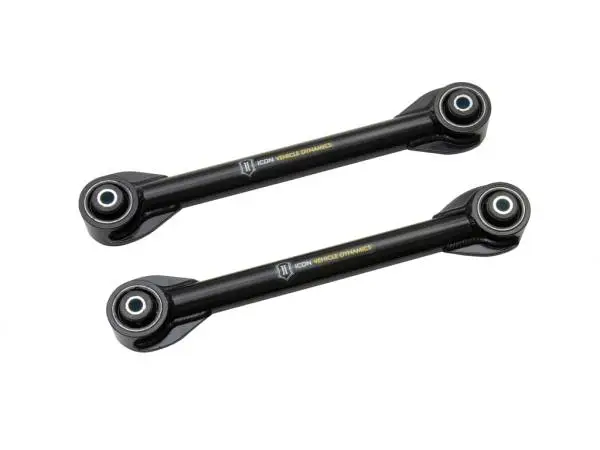 ICON 2020+ Jeep JT Tubular Rear Upper Fixed Link Kit image 2