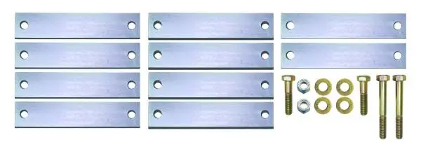ICON 1999+ Ford F-250/F-350 Carrier Bearing Drop Kit