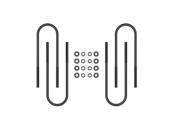 ICON 99-10 Ford F-250/F-350 Rear 15in U-Bolt Kit